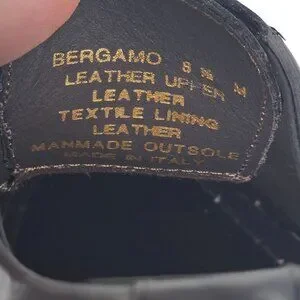To Boot New York Adam Derrick Italy Dress Shoes Burnished Gray Leather Cap-toe O To Boot New York Faro Leather Cap Toe Oxford 56400  main image 3